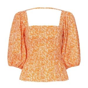 Slate & Willow Summery Tunic Top